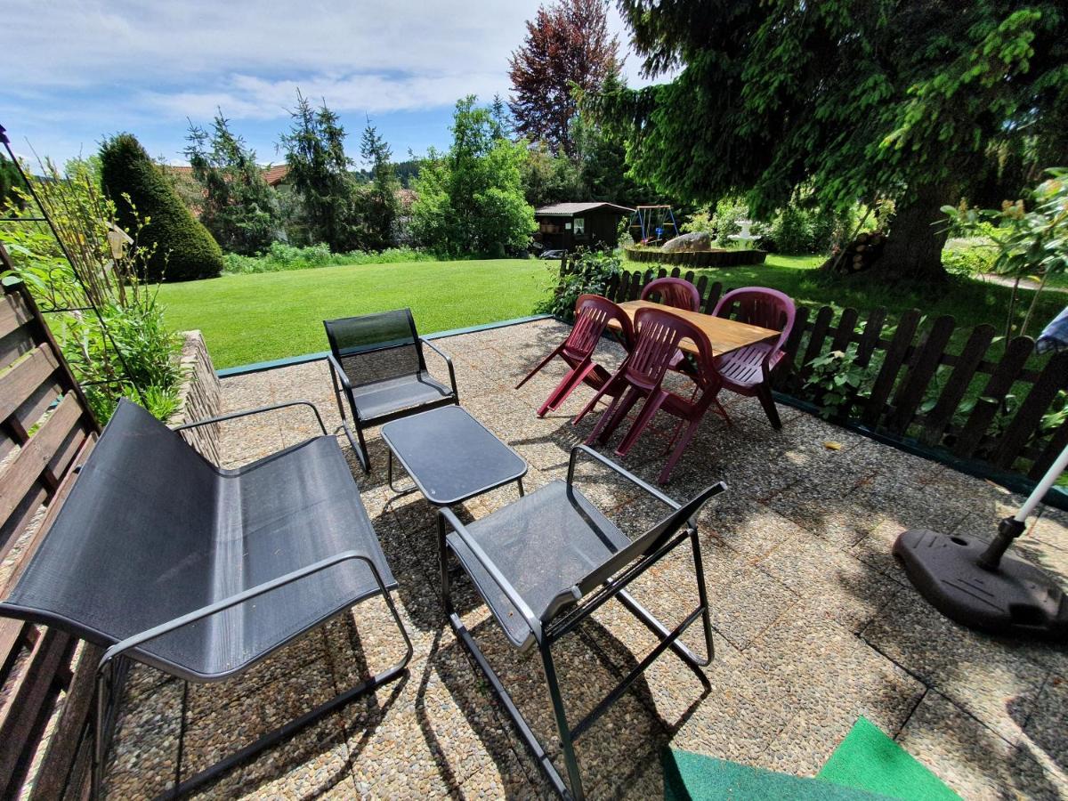 Ferienhaus-Schoenwald Im Herzen Des Schwarzwaldes 1Zimmer Wohnung Mit Terrasse App17 Екстер'єр фото
