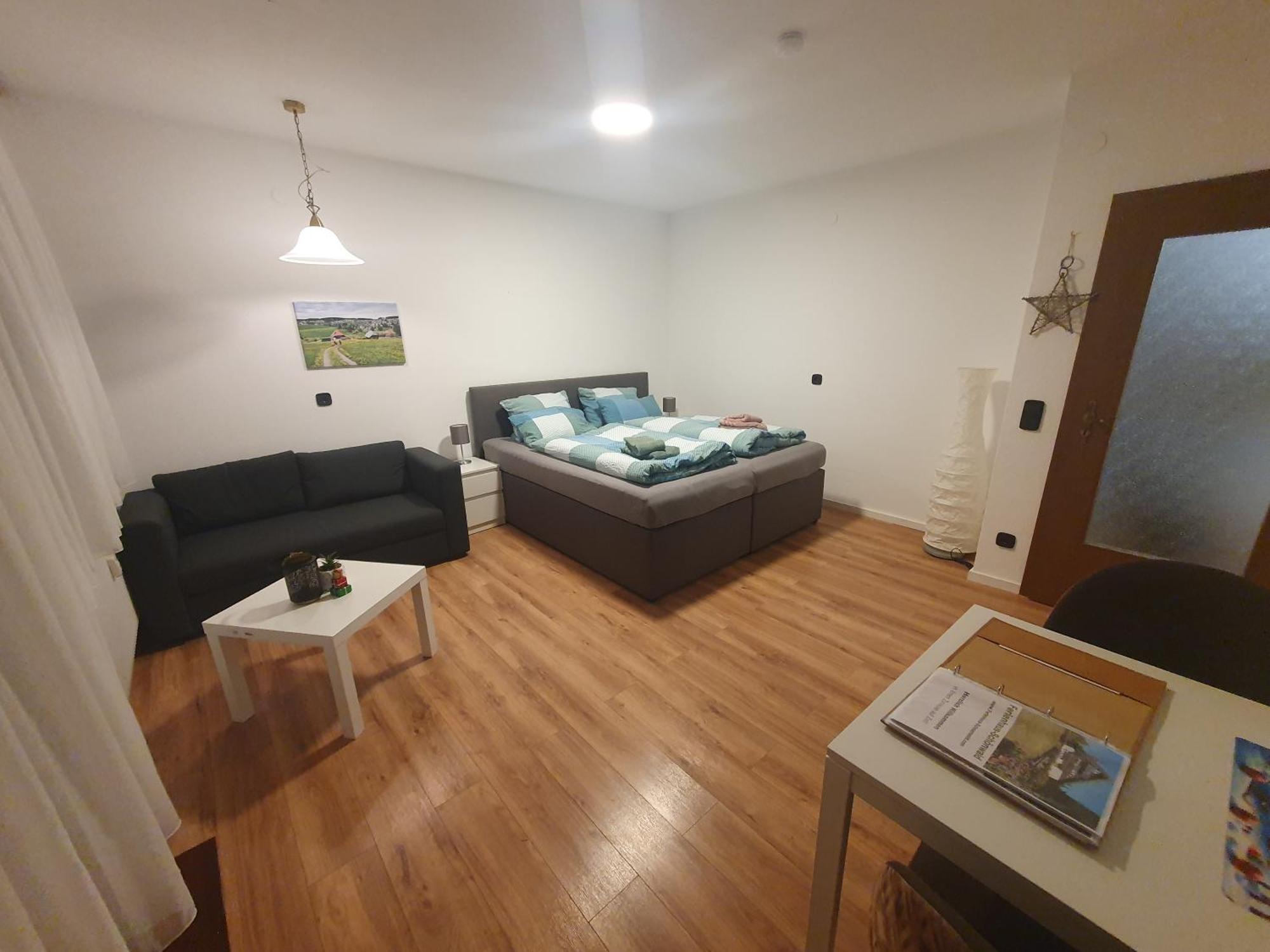 Ferienhaus-Schoenwald Im Herzen Des Schwarzwaldes 1Zimmer Wohnung Mit Terrasse App17 Екстер'єр фото